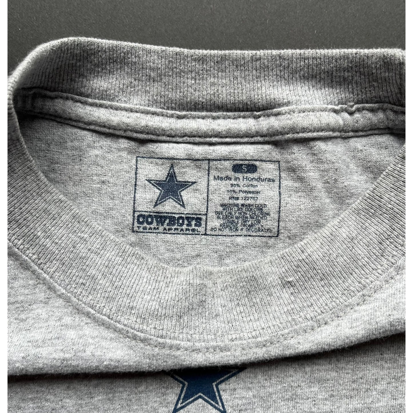 Dallas Cowboys - NFL - Cowboys Team Apparel (Small)