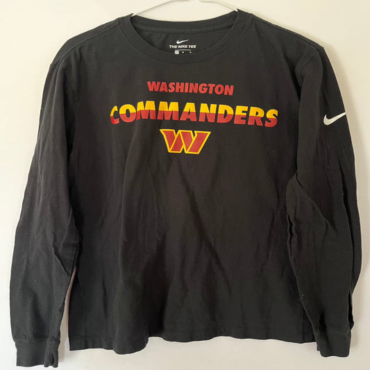 Washington Commanders - NFL - Nike Tee (Medium)