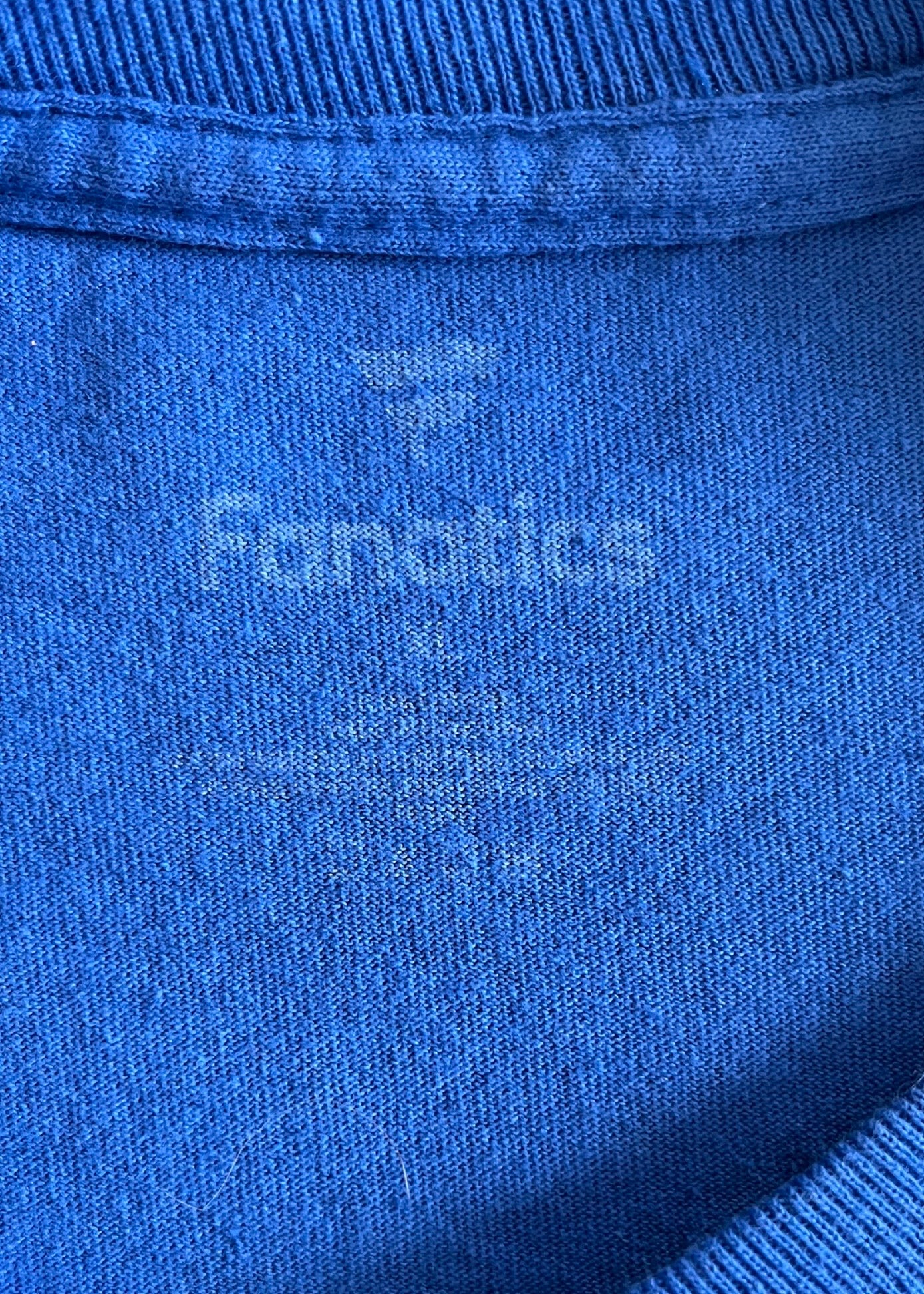 University of Kentucky - Fanatics Long Sleeve T-Shirt (X-Large)