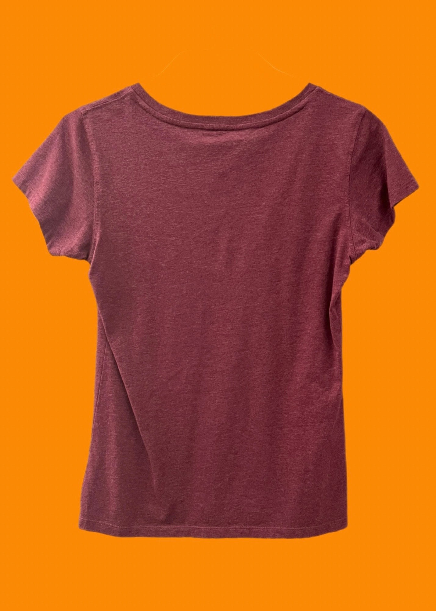 Virginia Tech - LA Apparel T-Shirt (Large)