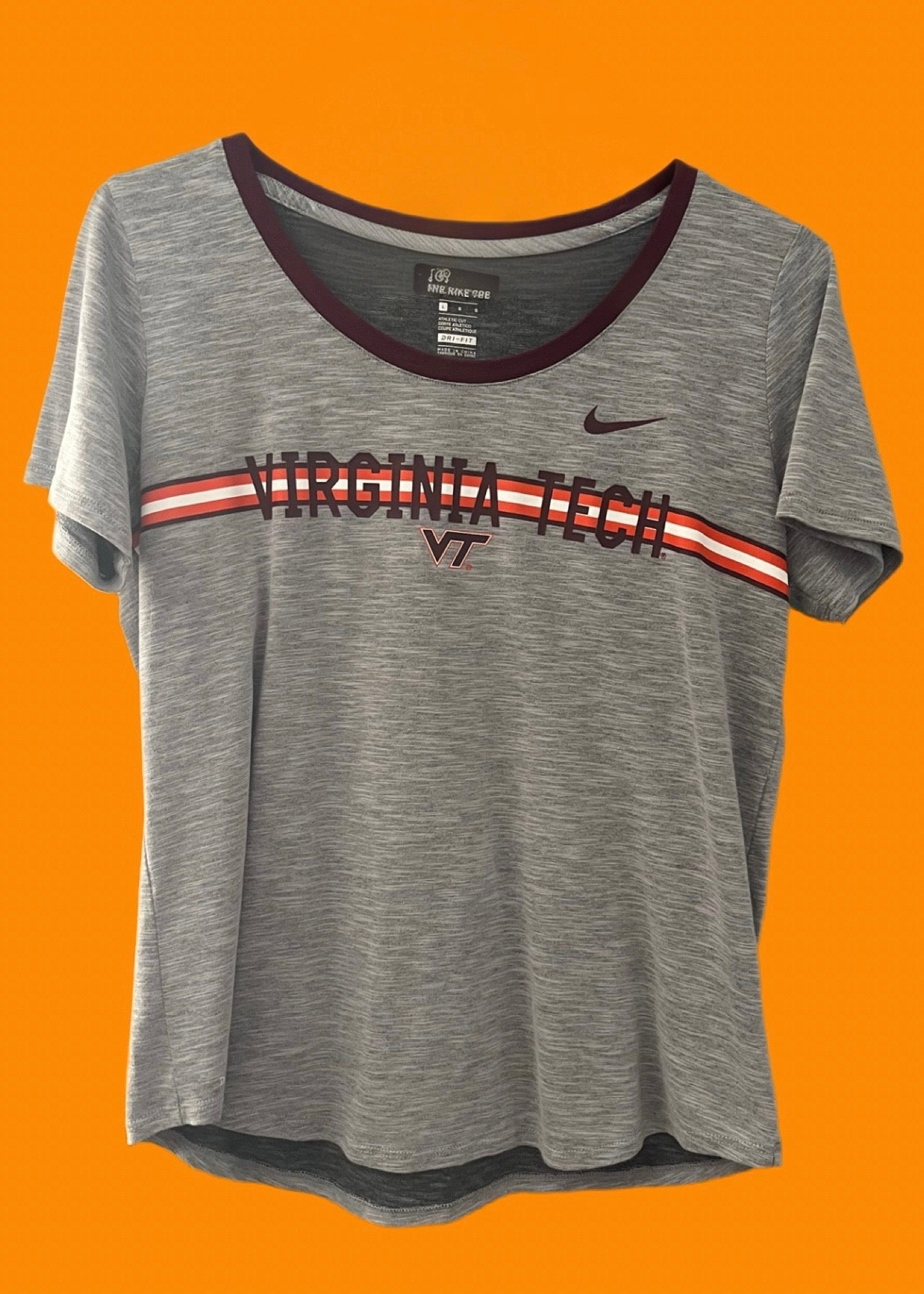 Virginia Tech - Nike T-Shirt (Large)