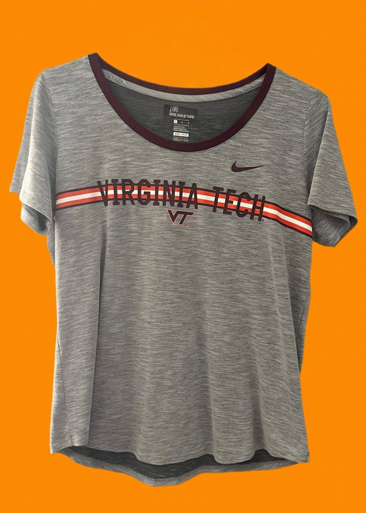 Virginia Tech - Nike T-Shirt (Large)