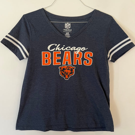 Chicago Bears - NFL - NFL Team Apparel Tee (Large)