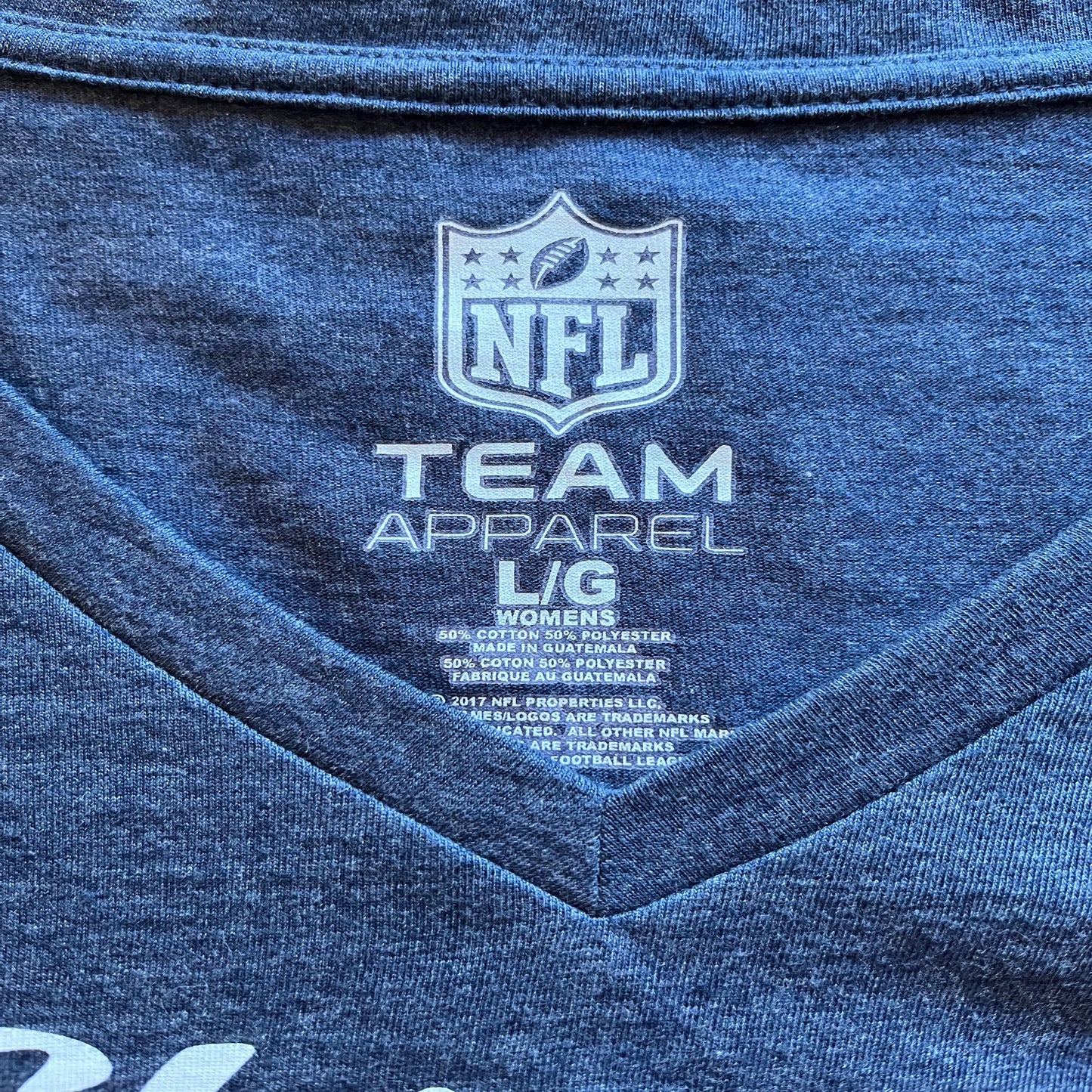 Chicago Bears - NFL - NFL Team Apparel Tee (Large)