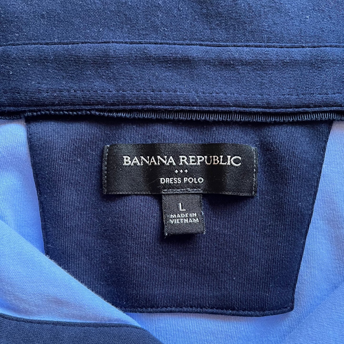 Banana Republic - Golf Shirt (Large)