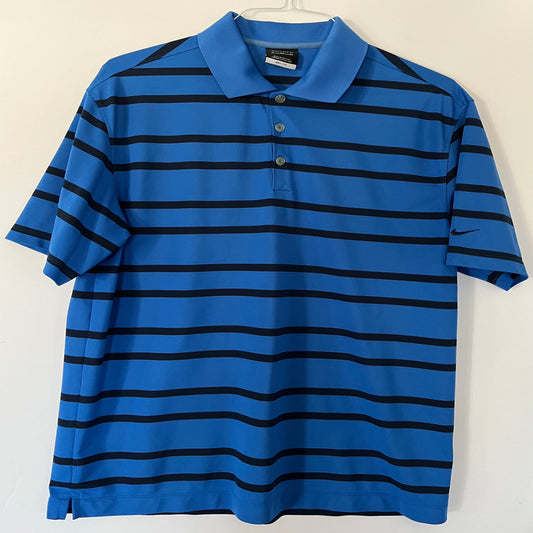 Nike Dri- Fit Golf Shirt (X-Large)