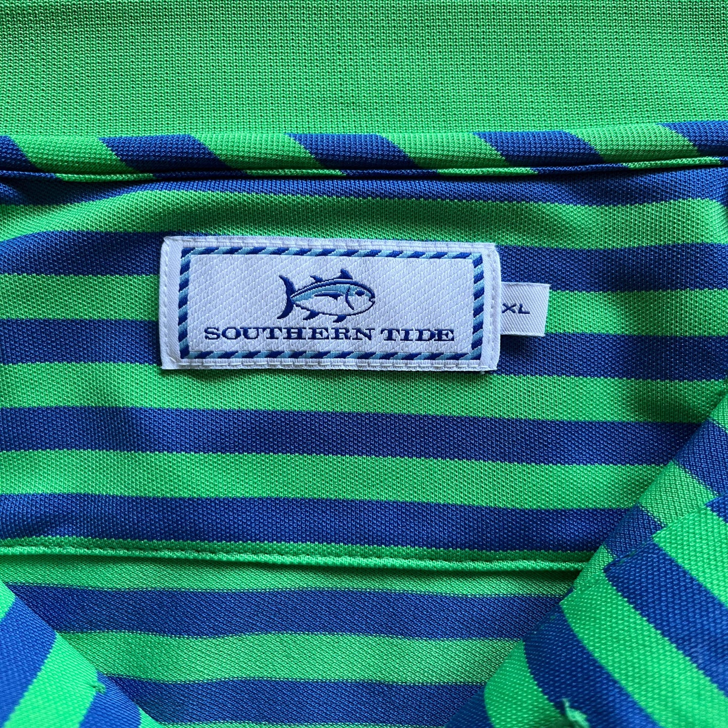 Southern Tide Golf Shirt (X-Large)