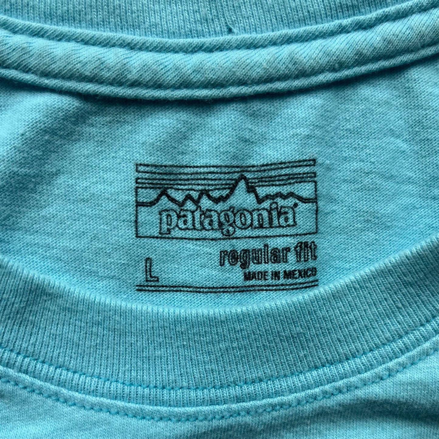 Patagonia - (Large)