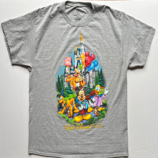 Disney - Walt Disney World - Mickey, Goofy, Donald & Pluto (X-Large)