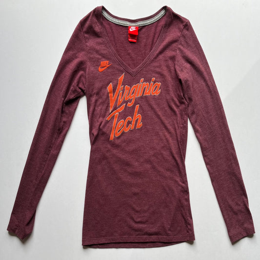 Virginia Tech - Nike Long Sleeve (Small)