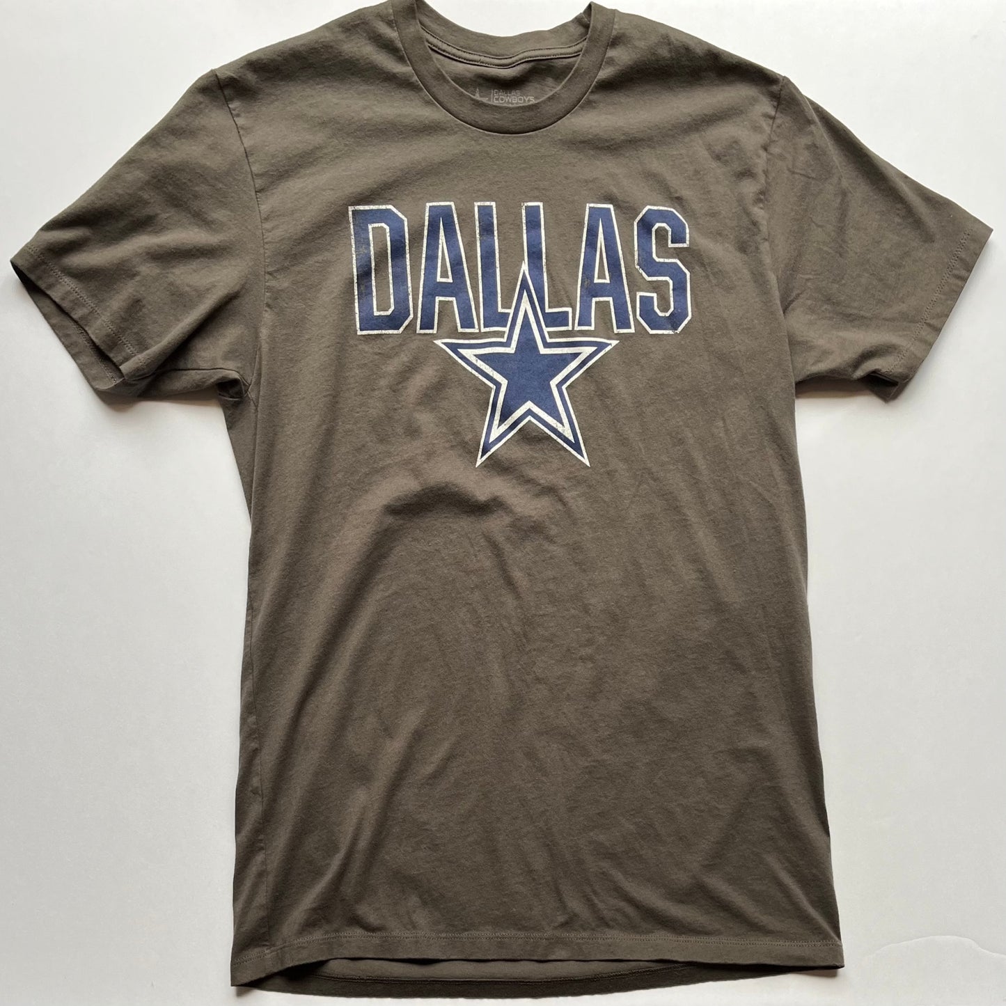 Dallas Cowboys - NFL - Dallas Cowboys Authentic Tee (Large)