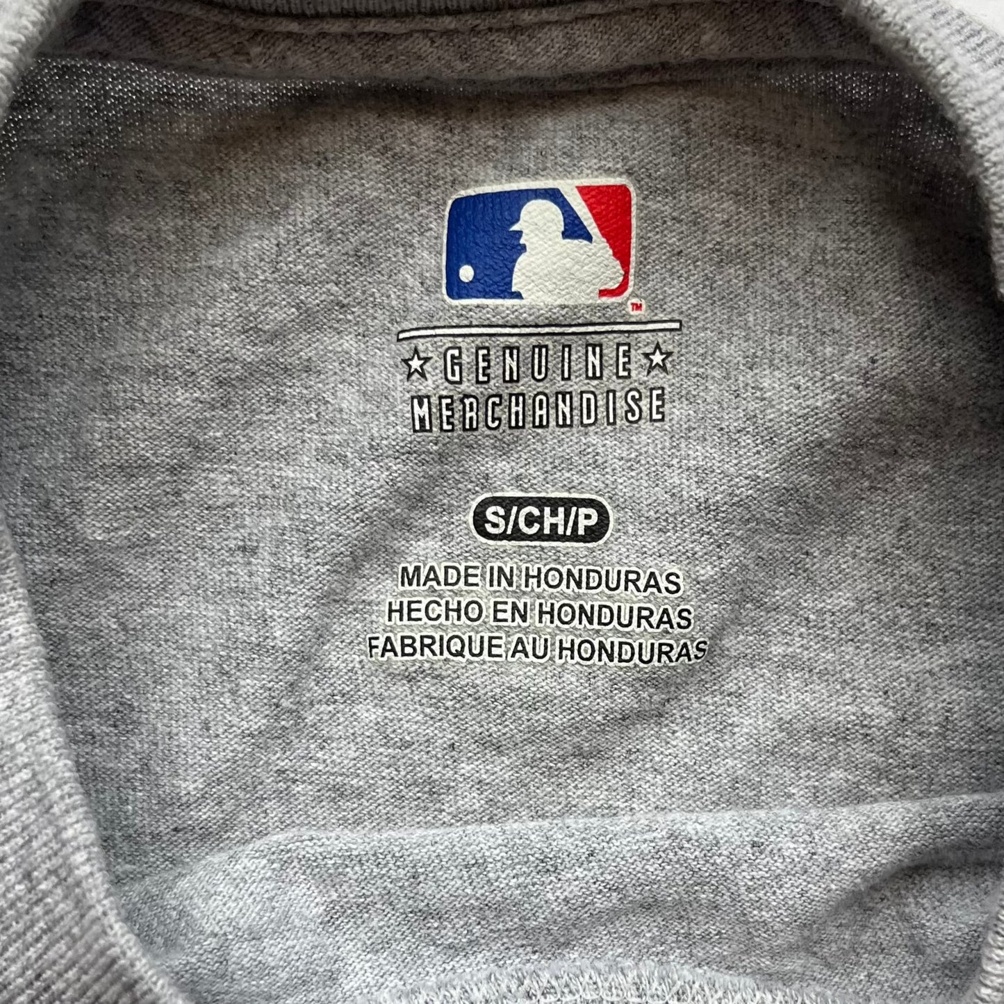 Detroit Tigers - MLB - MLB Genuine Merchandise Tee (Small)
