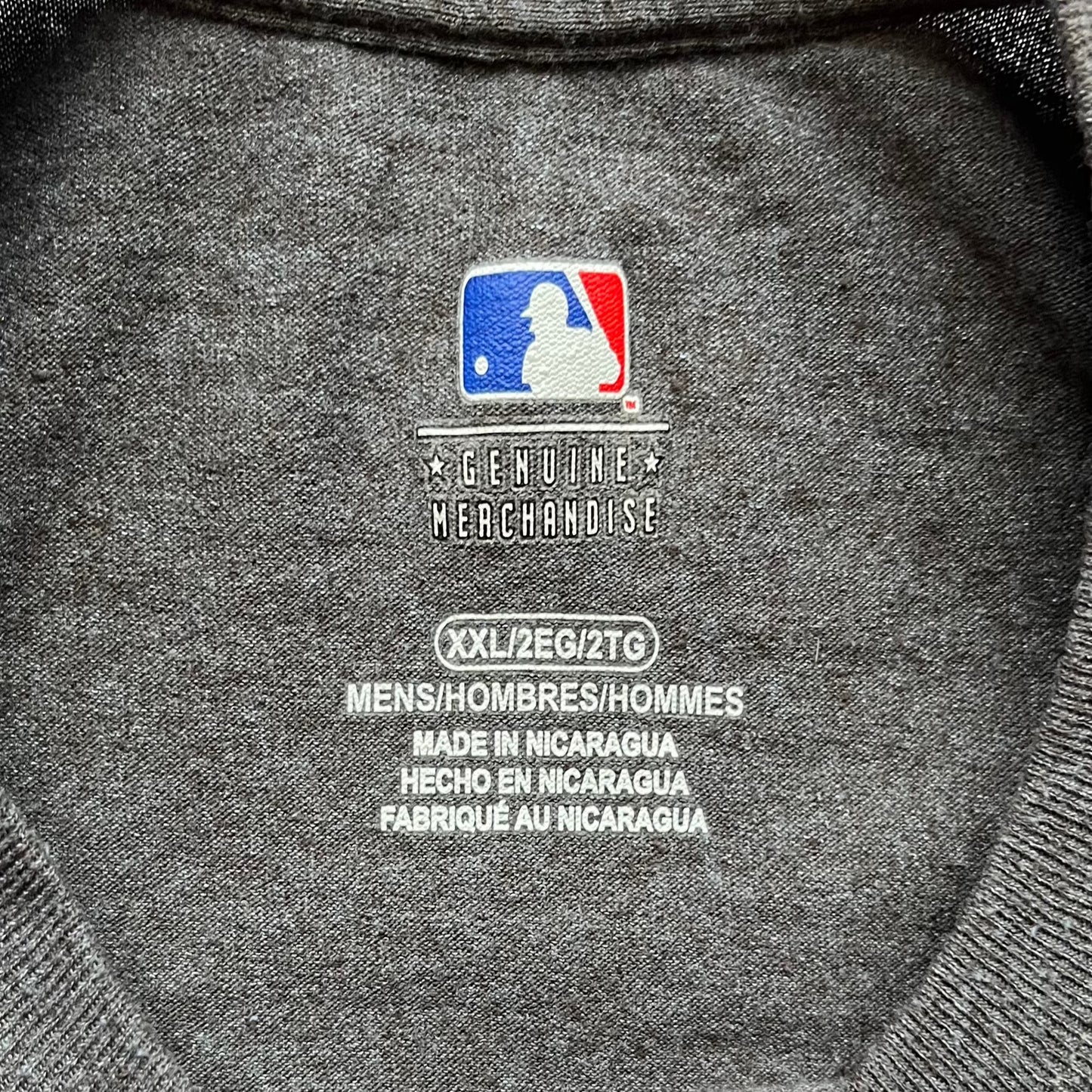 Houston Astros - MLB - MLB Genuine Merchandise Tee (XX-Large)