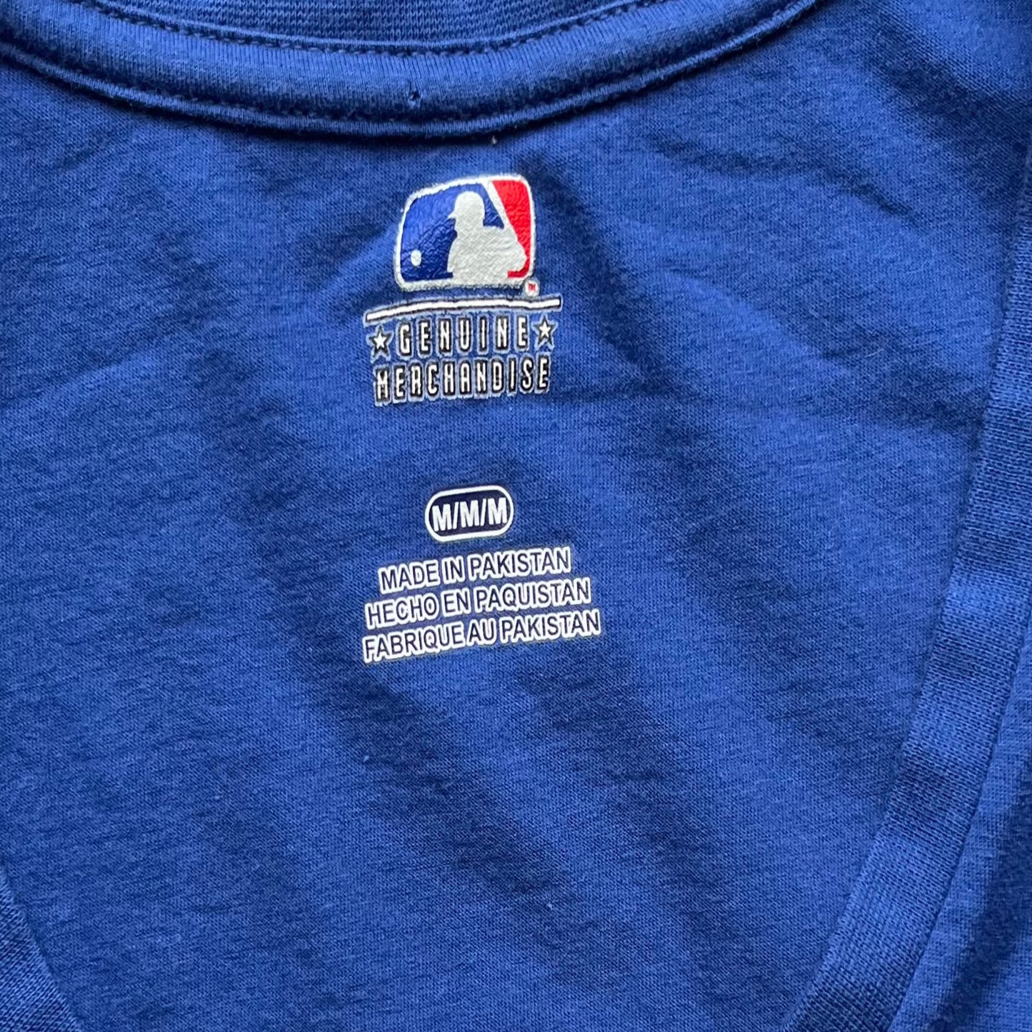 Texas Rangers - MLB - MLB Genuine Merchandise Tee (Medium)