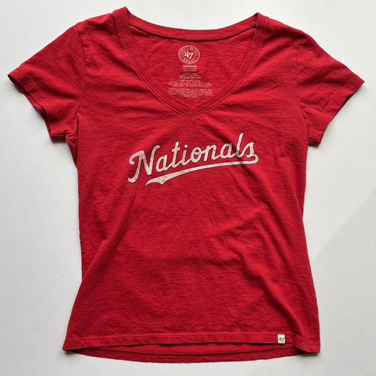 Washington Nationals - MLB - '47 Brand Tee (Medium)