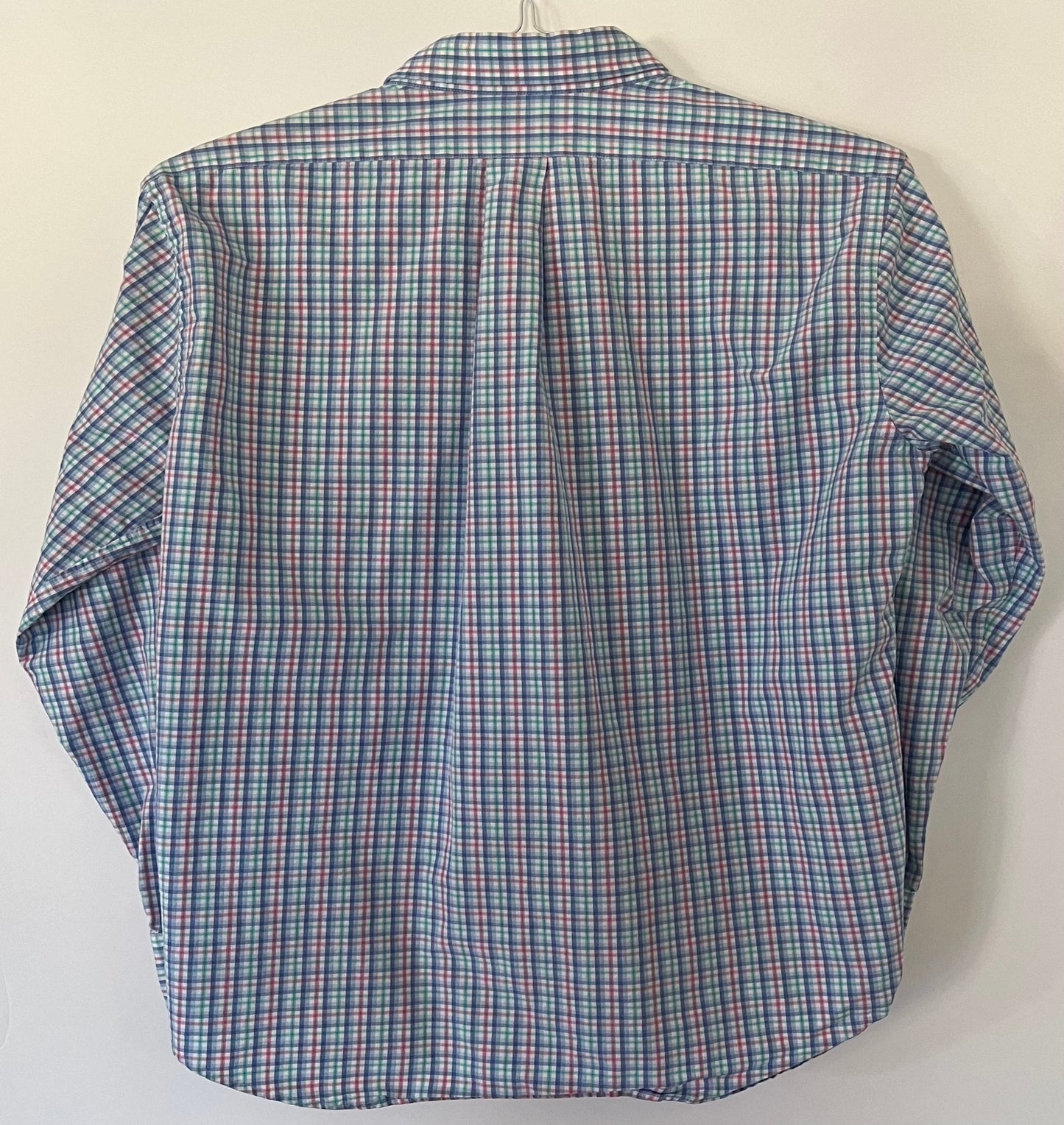 Vineyard Vines - Long Sleeve Dress Shirt (Medium)