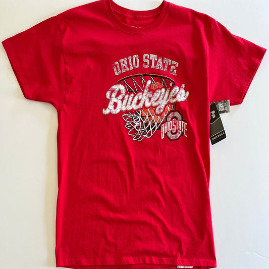 Ohio State University - Russell Athletic Tee (Large)