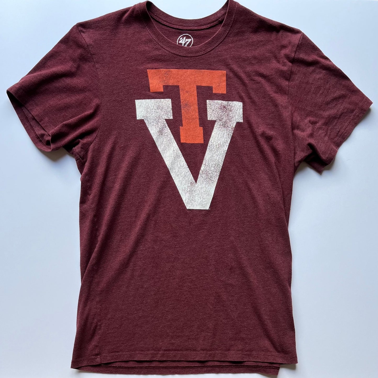 Virginia Tech - 47' Brand Tee (Large)
