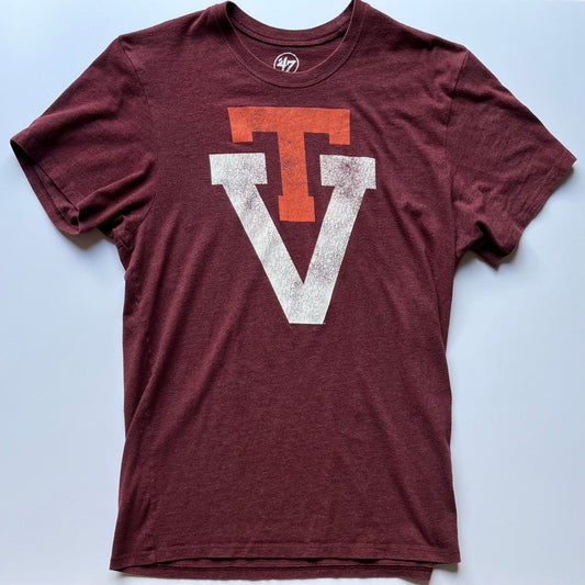 Virginia Tech - 47' Brand Tee (Large)