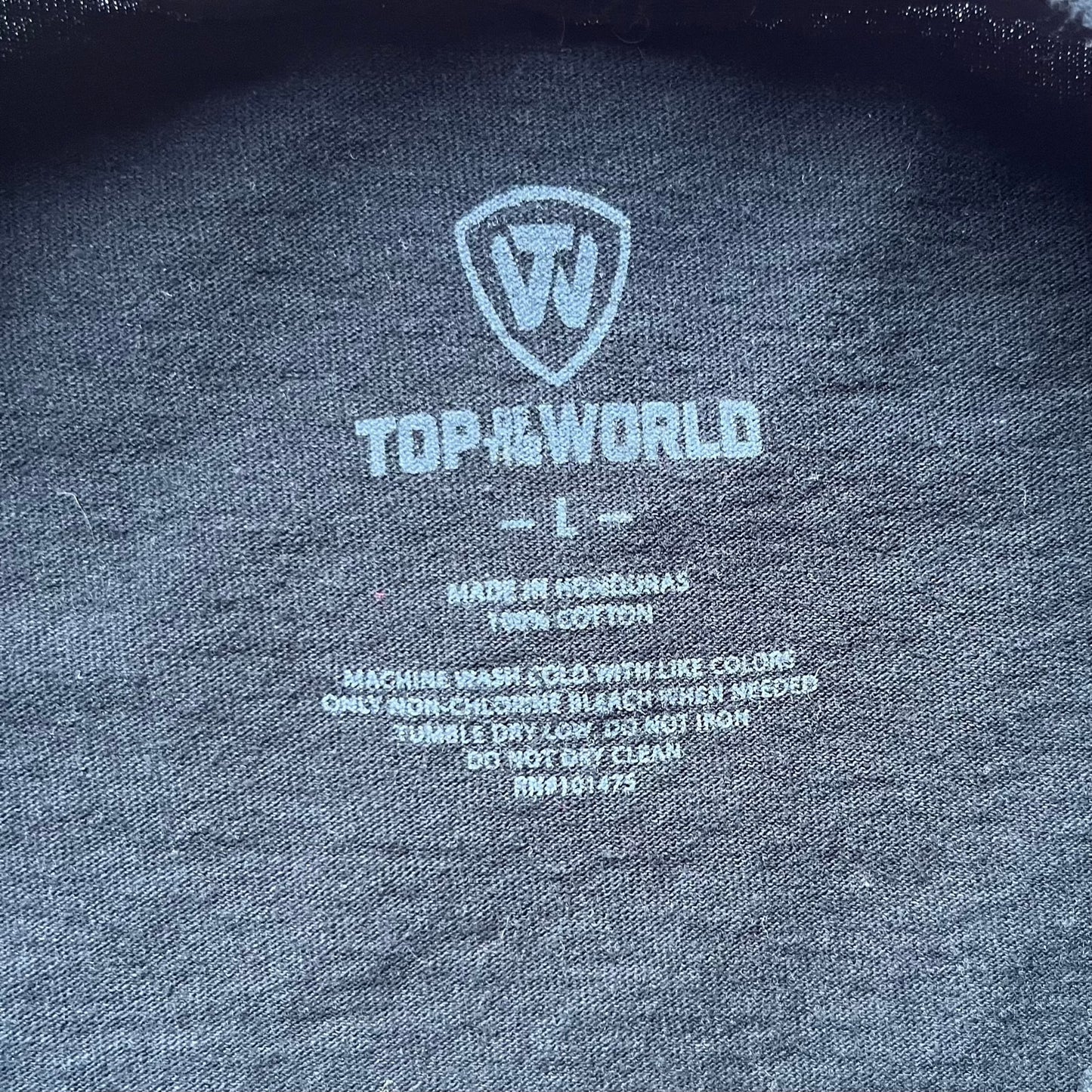Ohio State University - Top of the World Tee (Large)