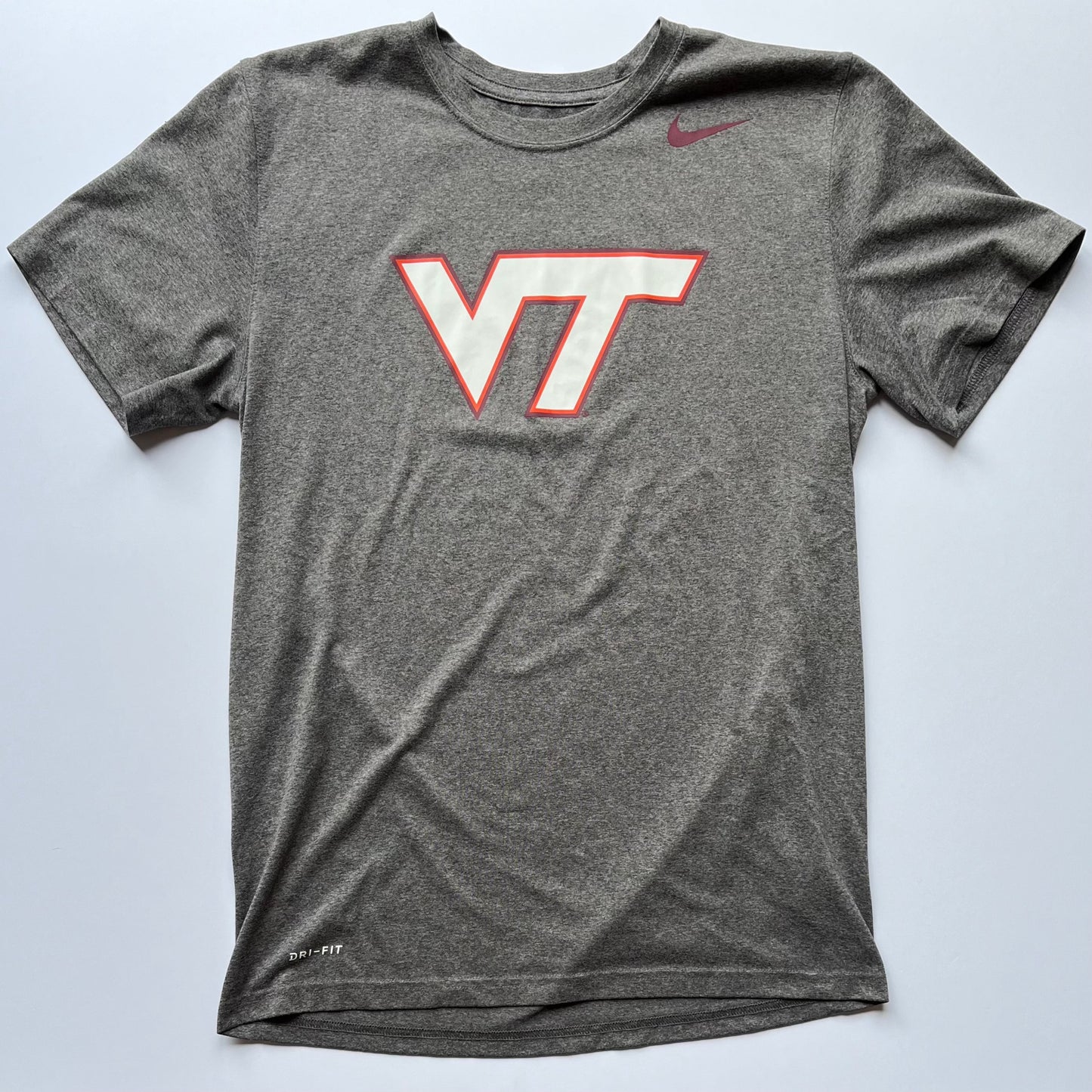 Virginia Tech - Nike Dri-Fit Tee (Medium)