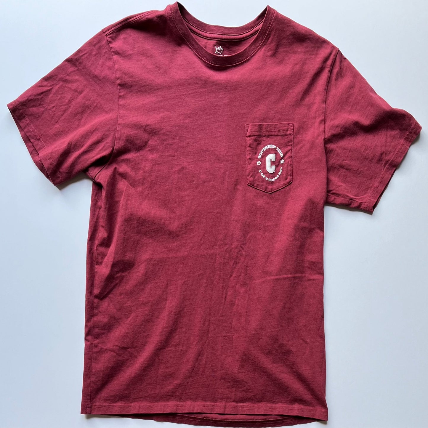 College of Charleston - Southern Tide Tee (Medium)