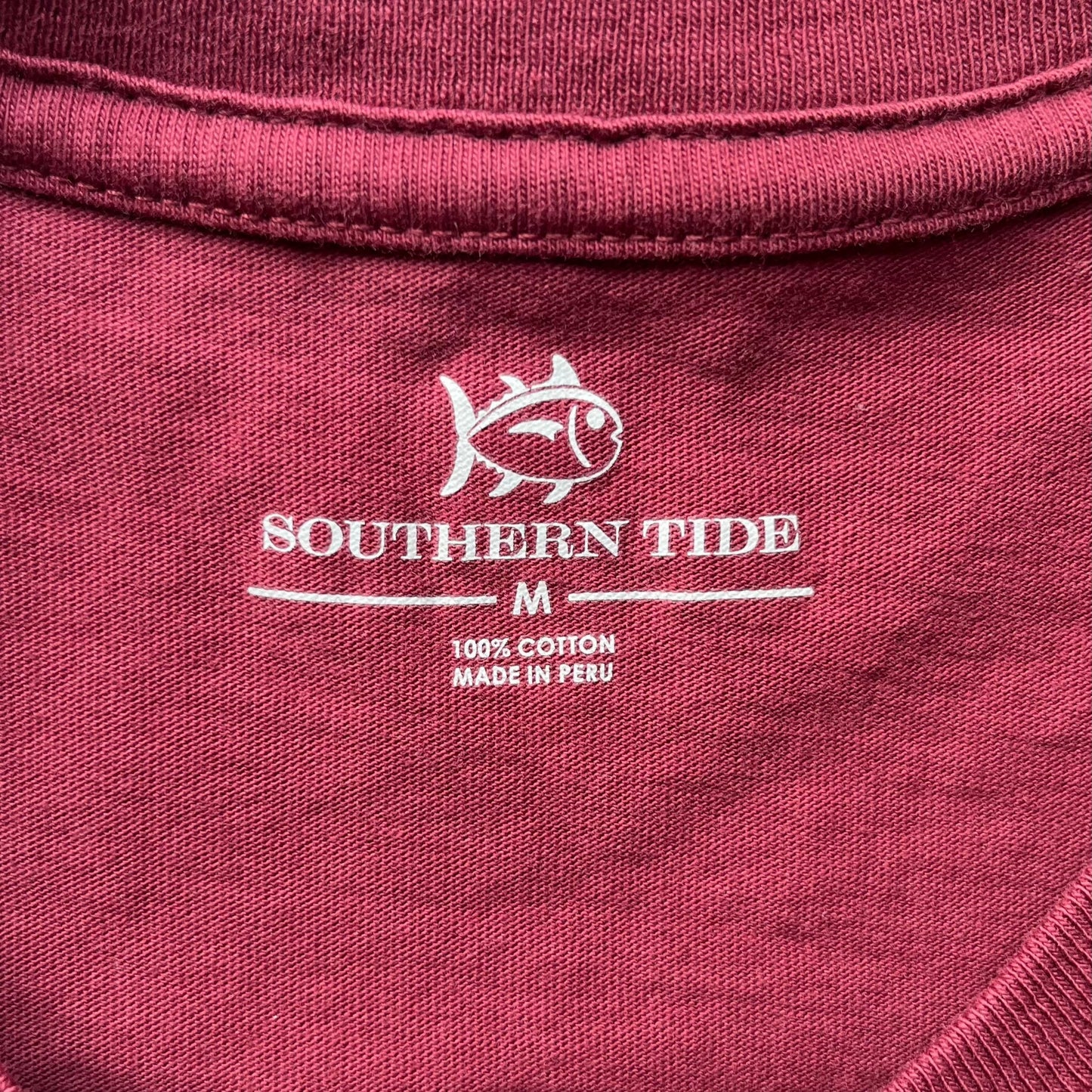 College of Charleston - Southern Tide Tee (Medium)