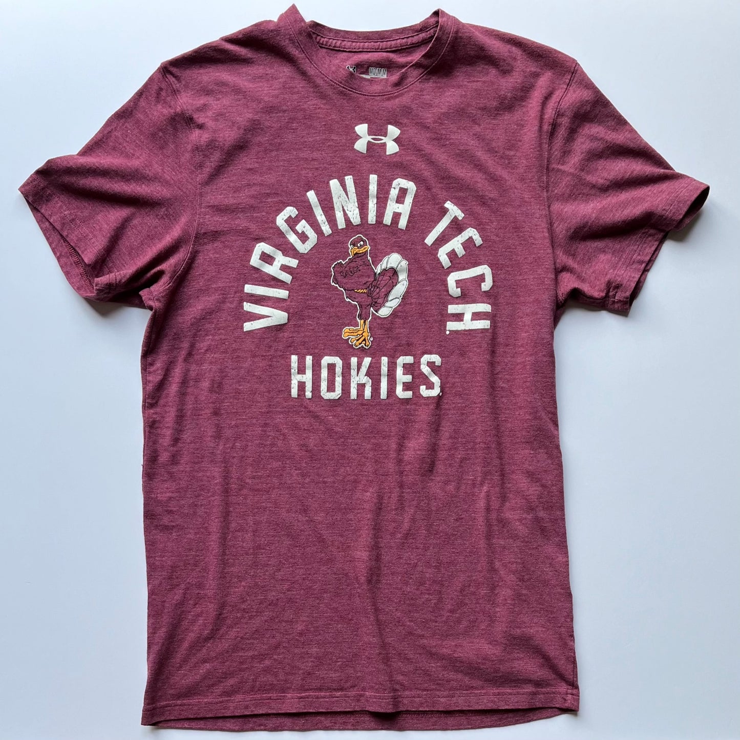 Virginia Tech - Under Armour Tee (Medium)