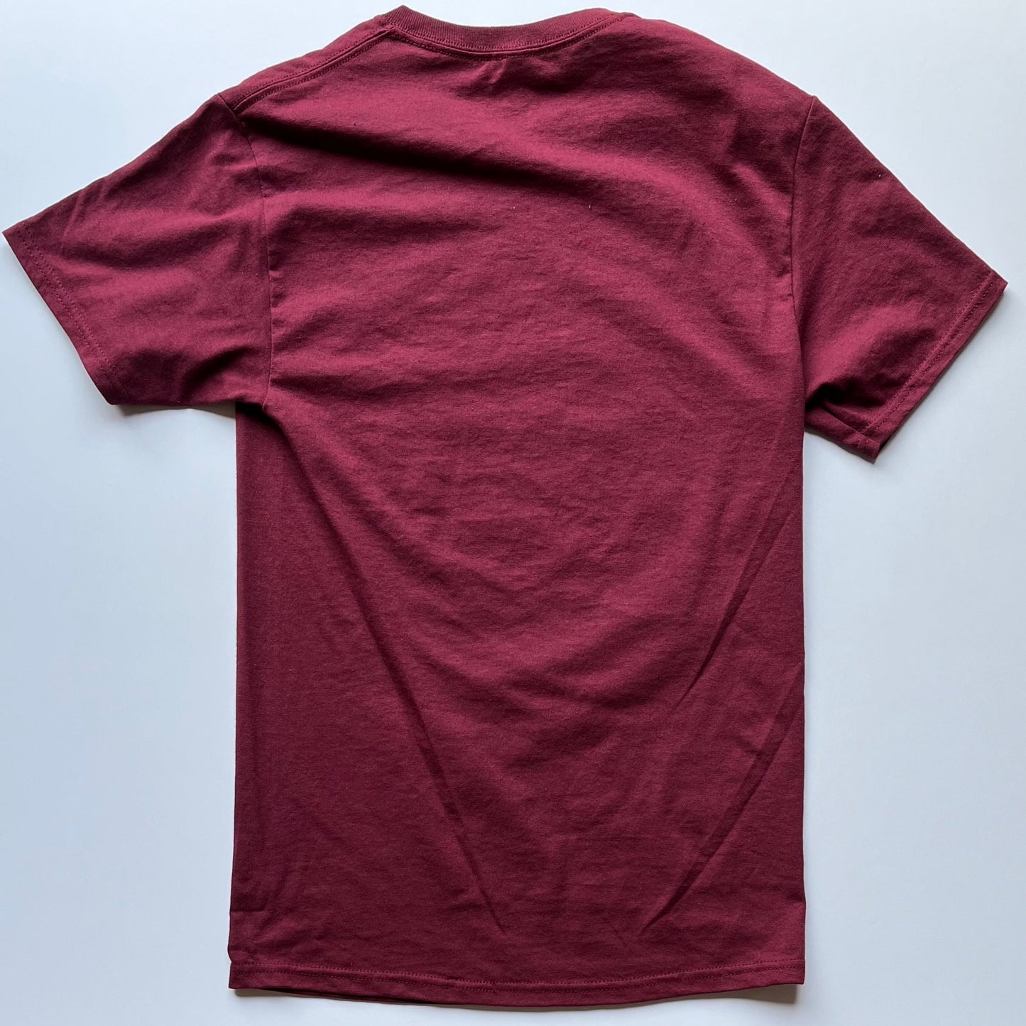 Virginia Tech - Jerzees Dri-Power Tee (Small)