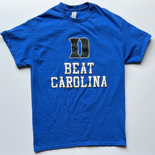 Duke University - Beat Carolina - Gildan Tee (Medium)