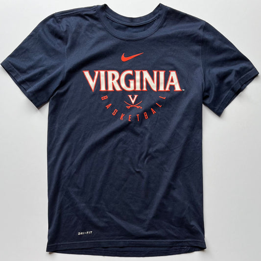 University of Virginia - Basketball - Nike Dri-Fit Tee (Medium)