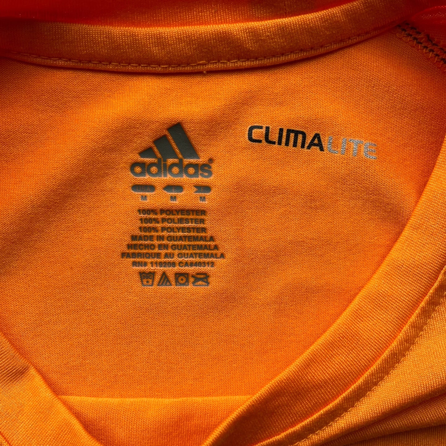 University of Tennessee - Adidas Climate Tee (Medium)