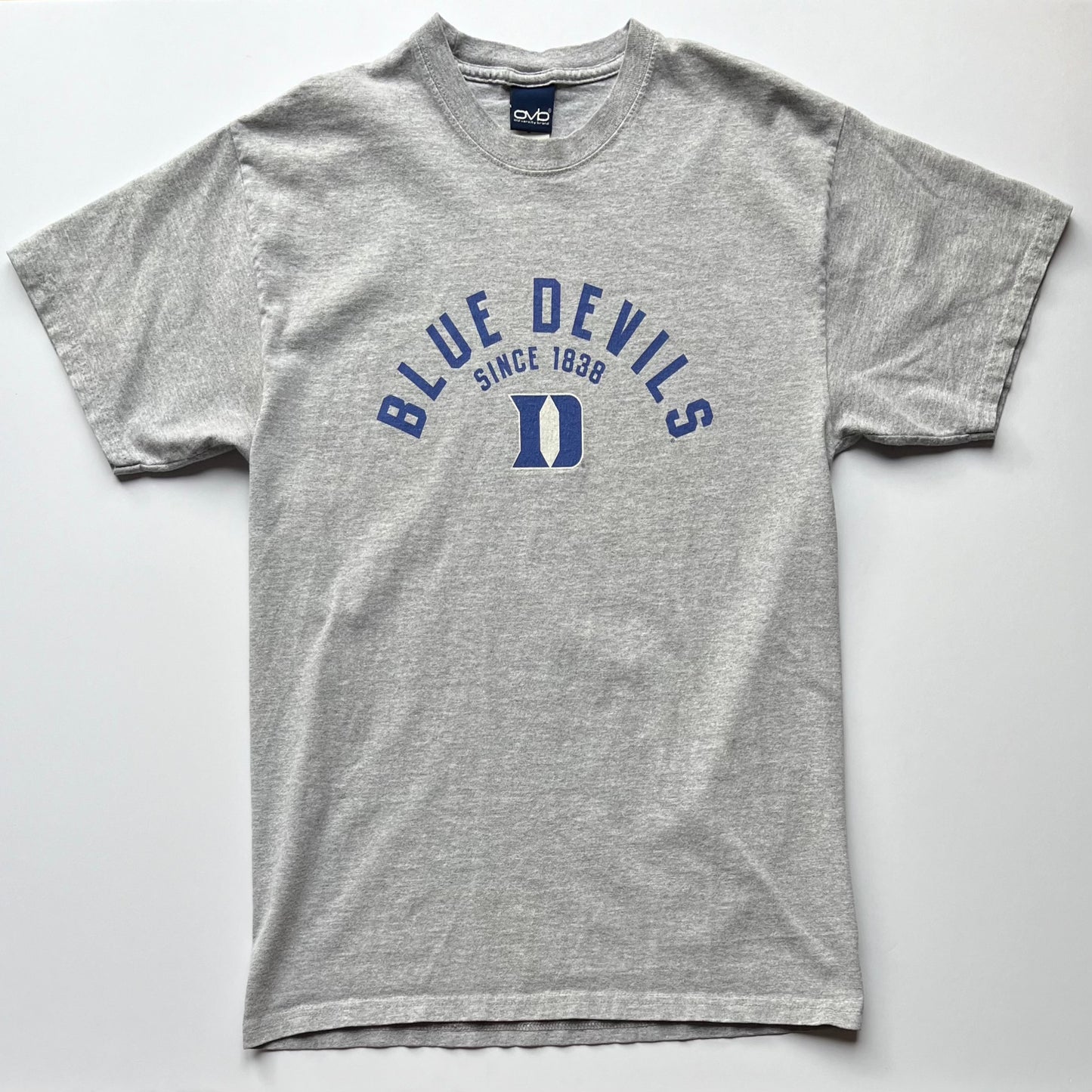 Duke University - Old Varsity Brand Tee (Medium)