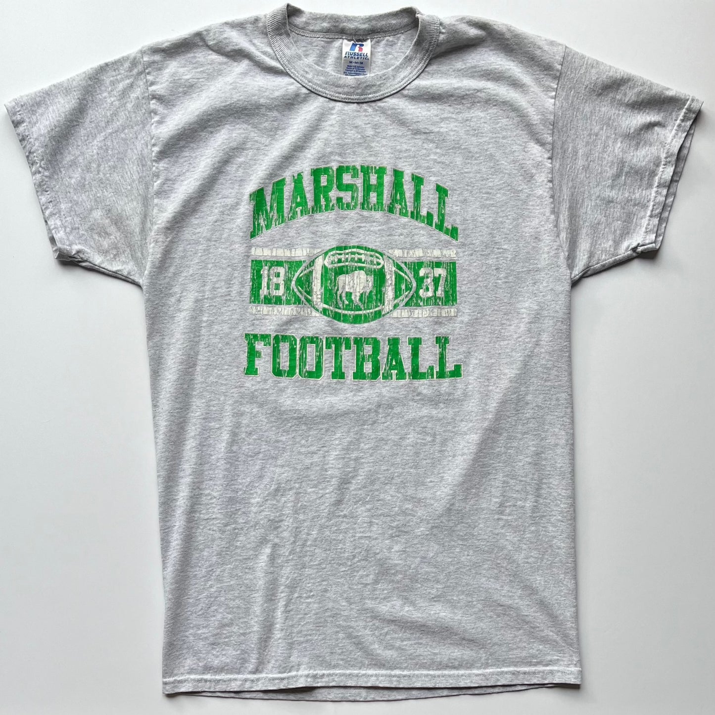 Marshall University - Russell Athletic Tee (Medium)