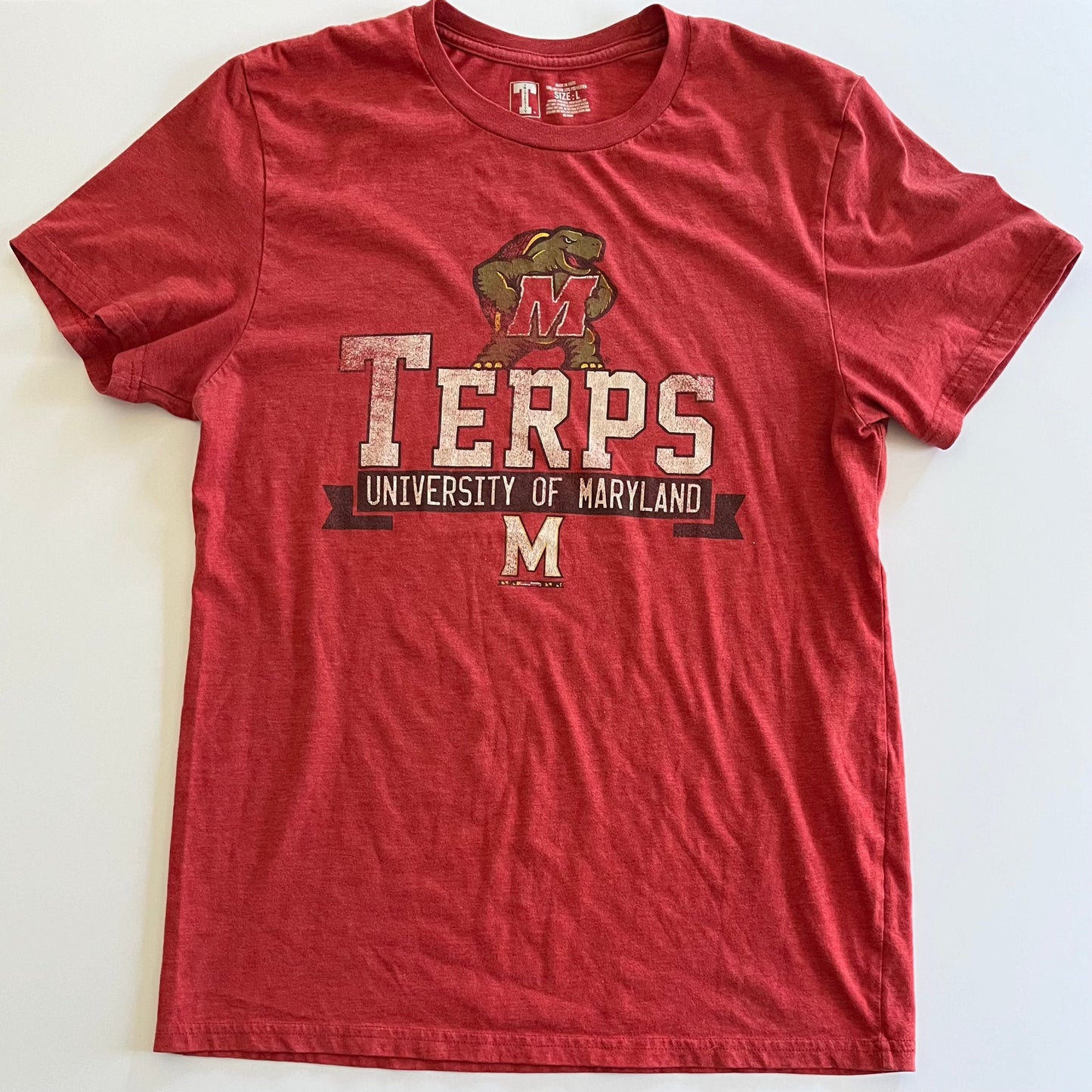 University of Maryland - University T Tee (Large)