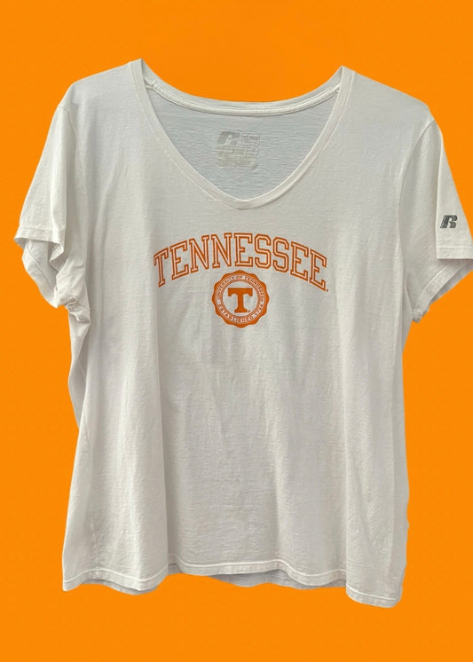 University of Tennessee - Russell Athletic T-Shirt (X-Large)