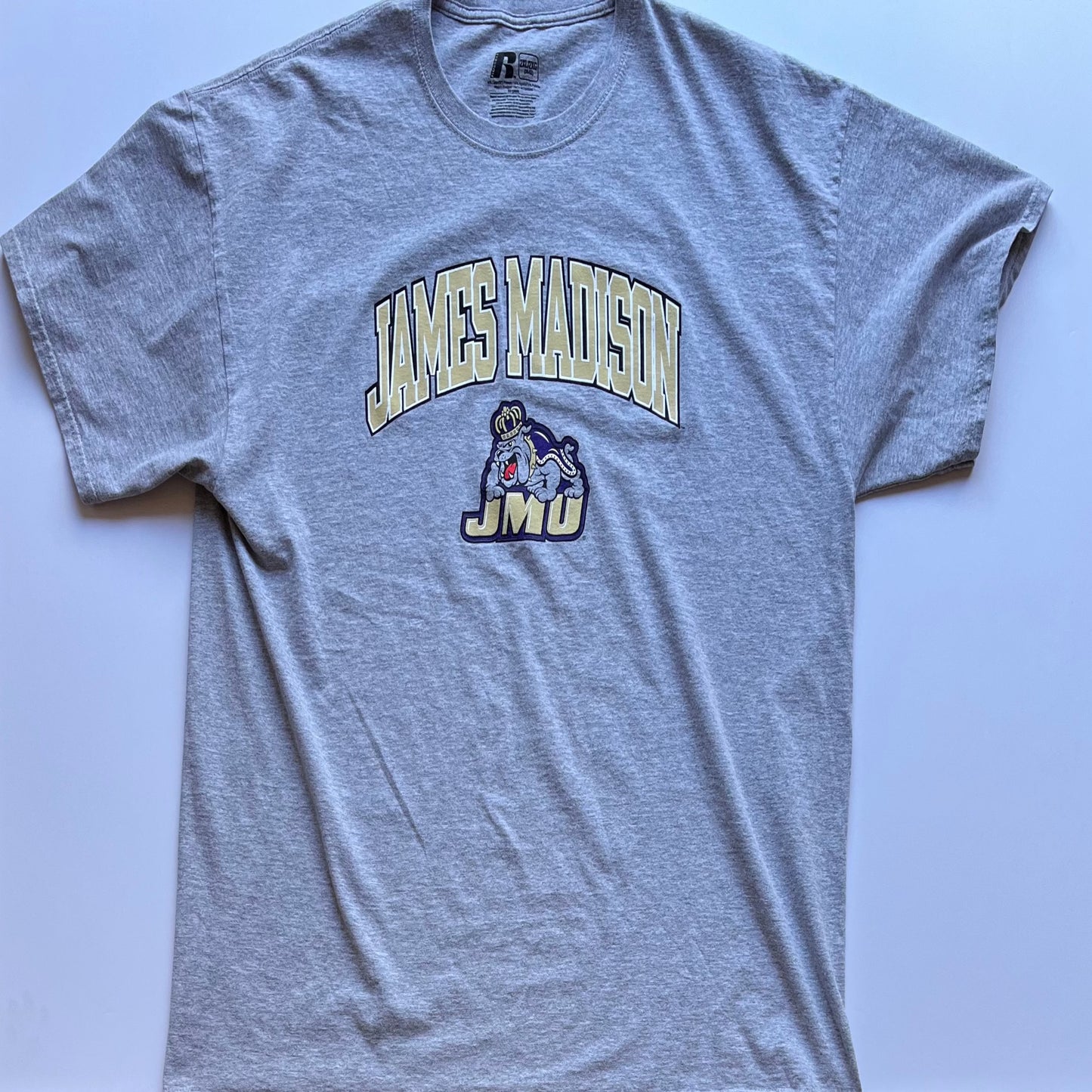 James Madison University - Russell Athletic Tee (XX-Large)