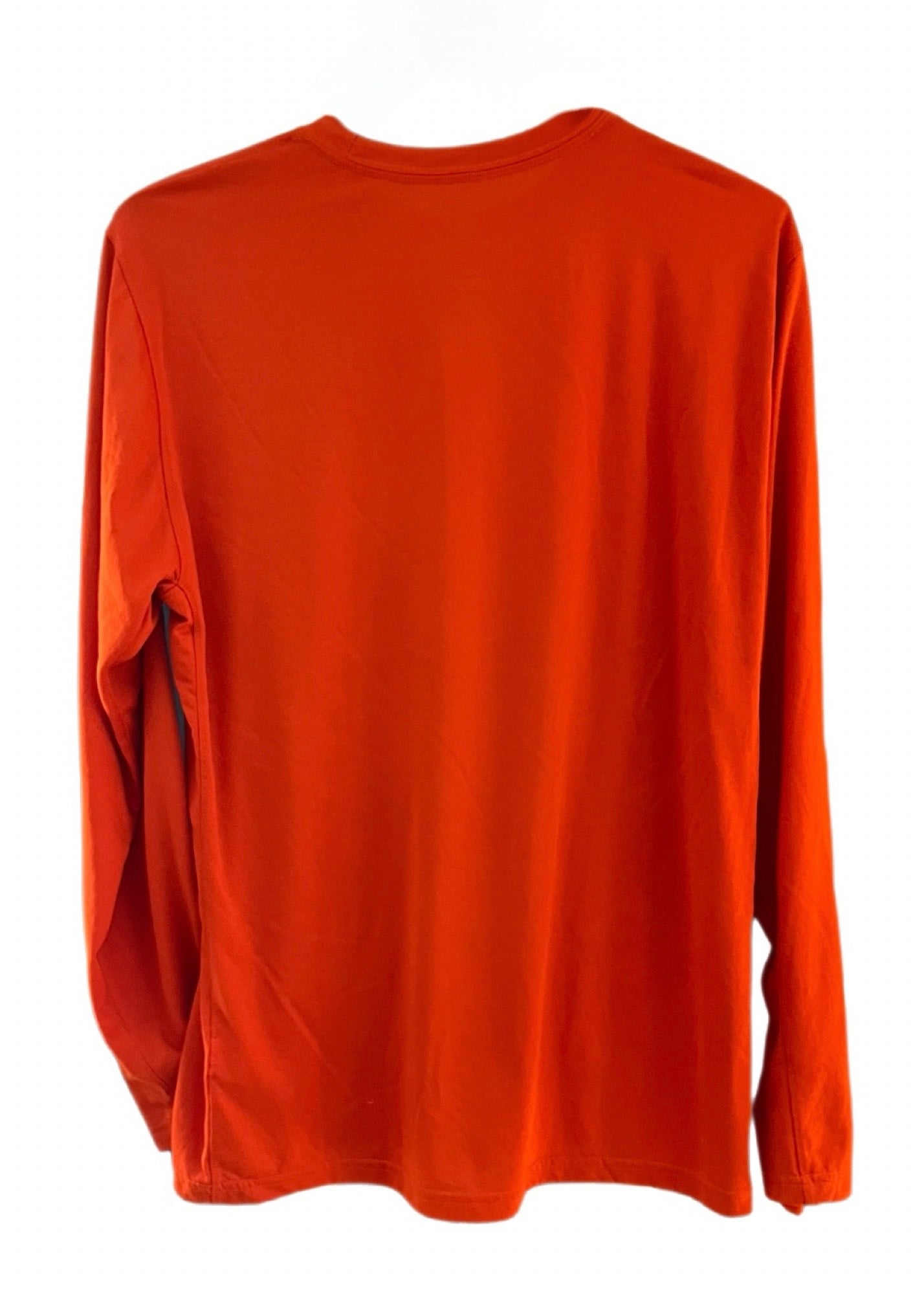 Virginia Tech - Nike Dri-Fit LongSleeve T-Shirt (X-Large)