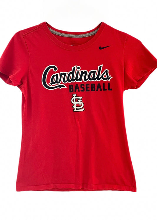 St. Louis Cardinals - Nike Slim Fit T-Shirt (Medium)