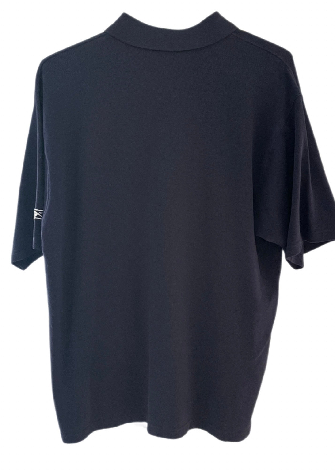 New England Patriots - Reebok Golf Shirt (Large)