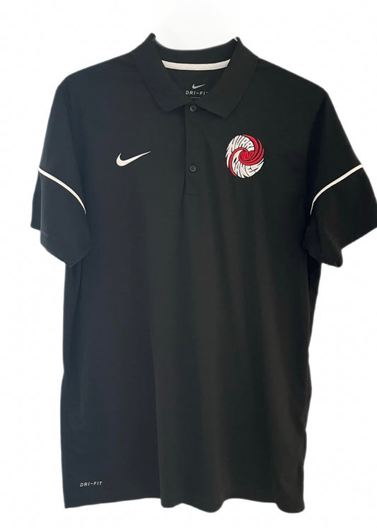 Carolina Hurricanes - NHL - Nike Dri-Fit Golf Shirt (Large)