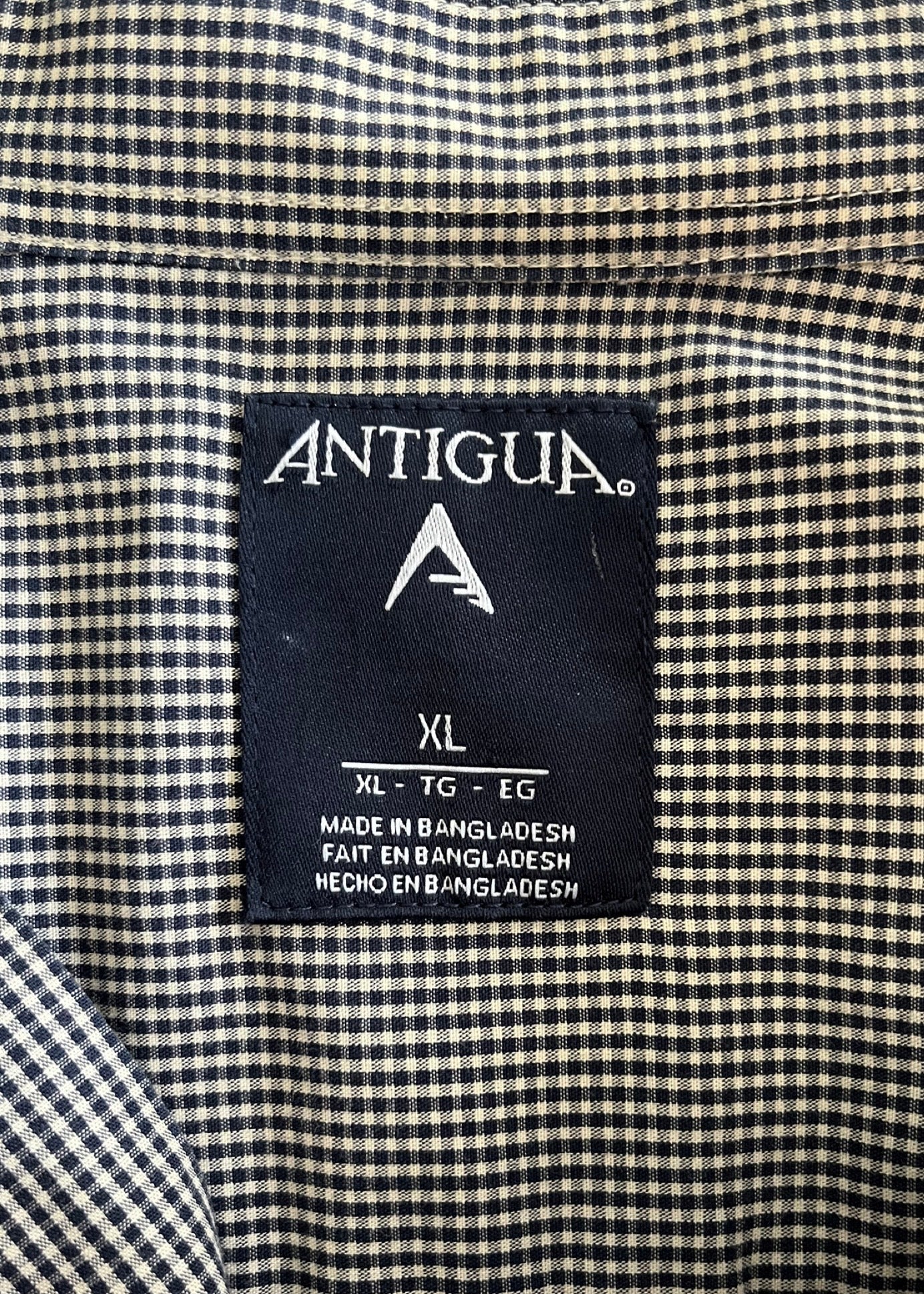 West Virginia University - Antigua Dress Shirt (X-Large)