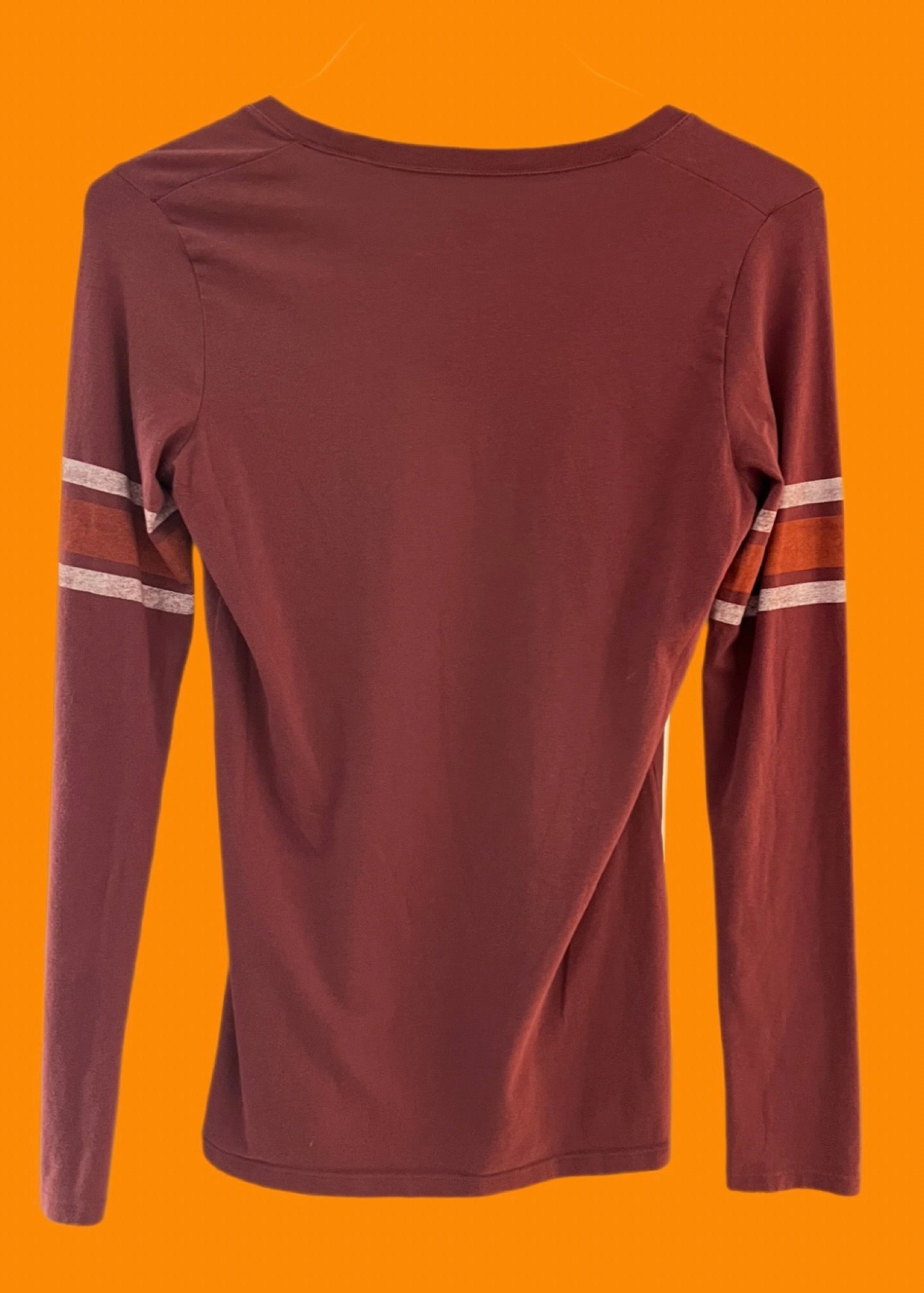 Virginia Tech - '47 Brand Long Sleeve T-Shirt (Medium)
