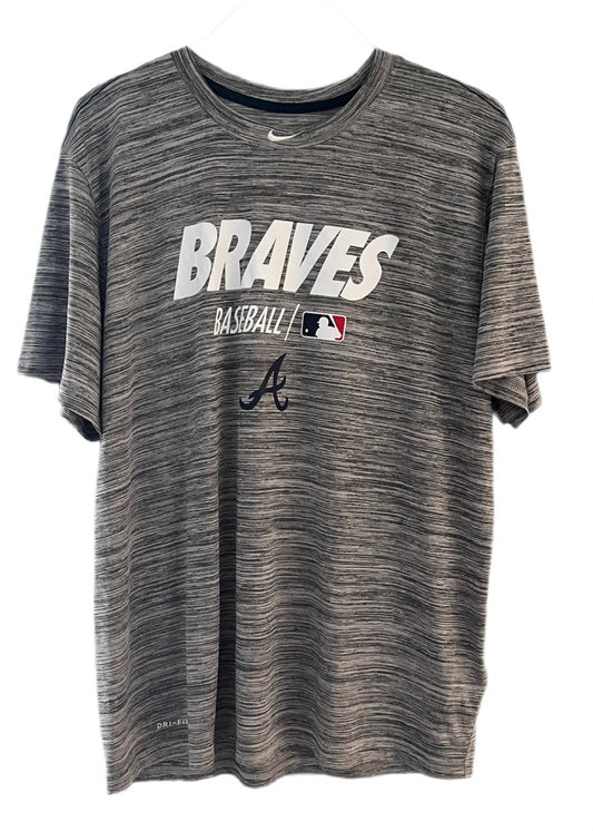 Atlanta Braves - MLB - Nike T-Shirt (X-Large)