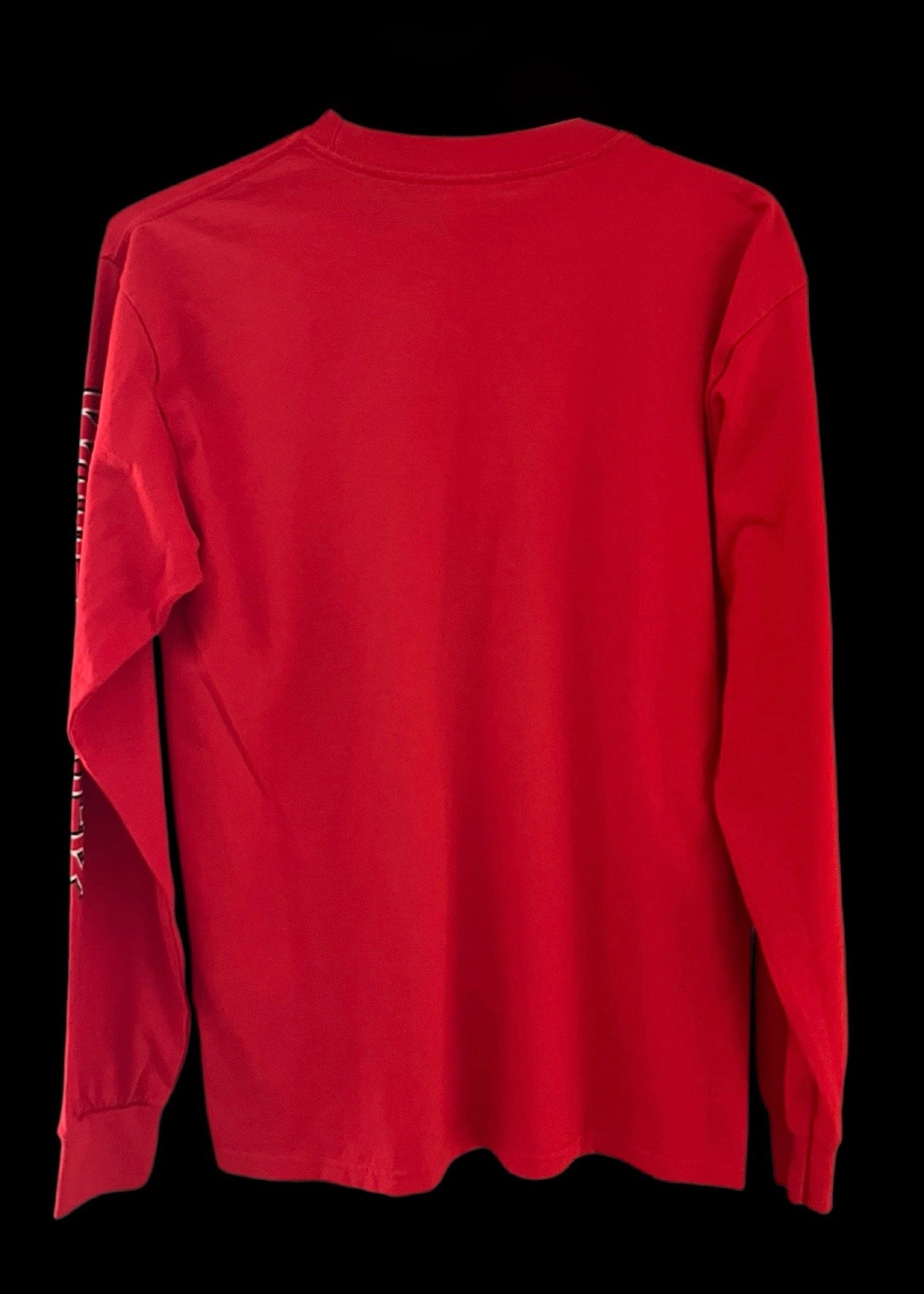 North Carolina State University - Gildan Long Sleeve T-Shirt (Medium)