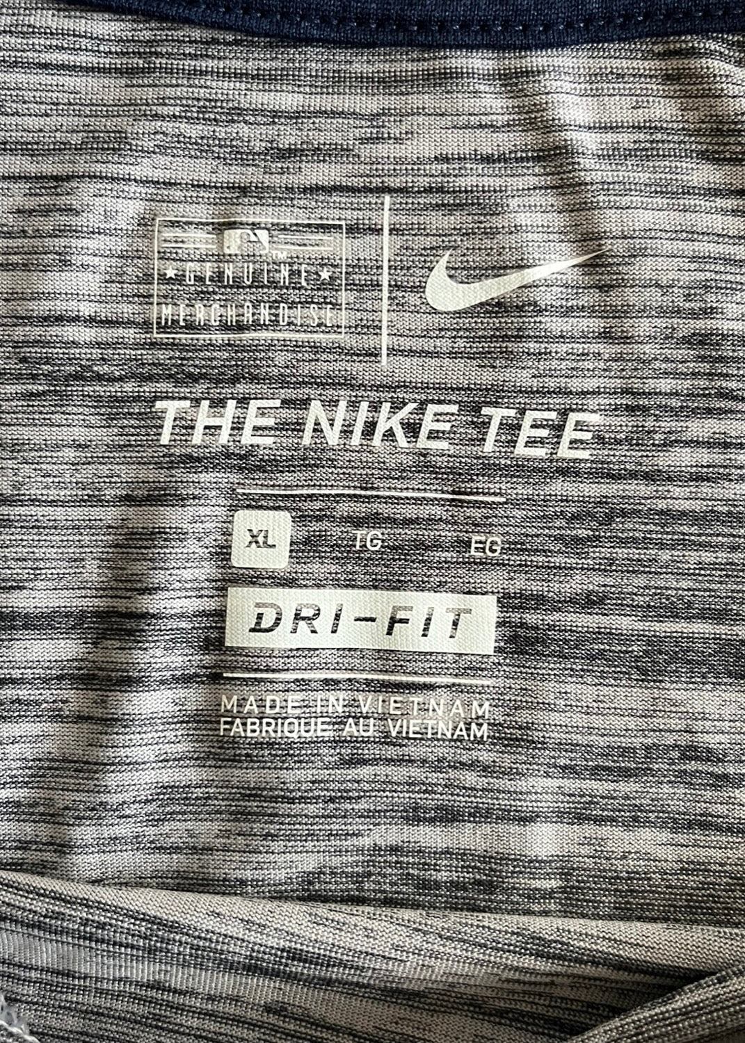 Atlanta Braves - MLB - Nike T-Shirt (X-Large)