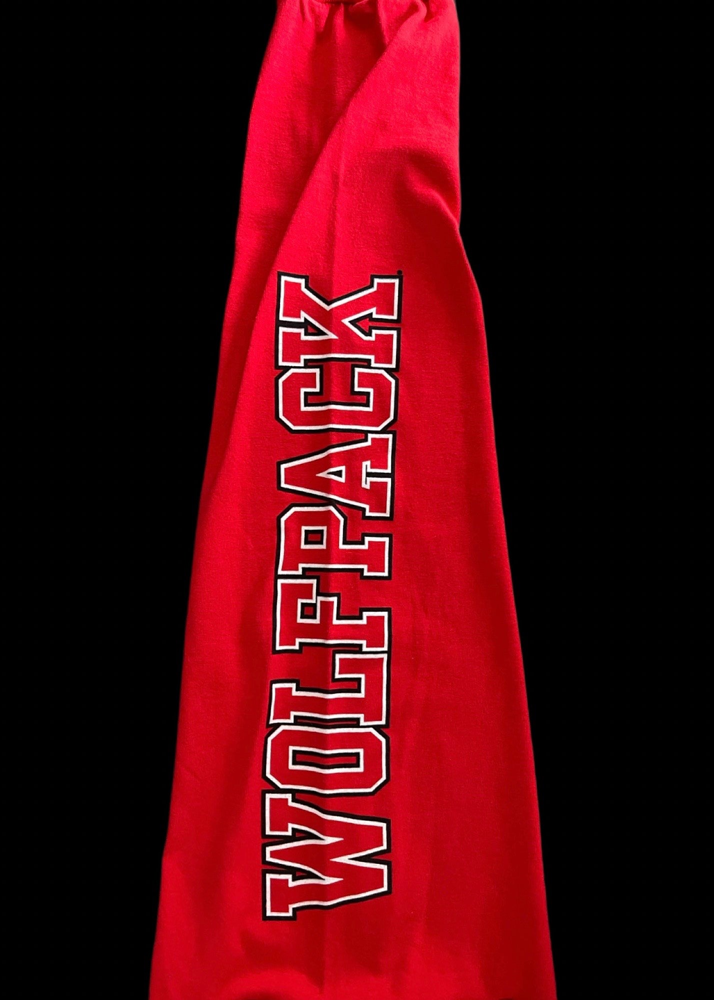 North Carolina State University - Gildan Long Sleeve T-Shirt (Medium)