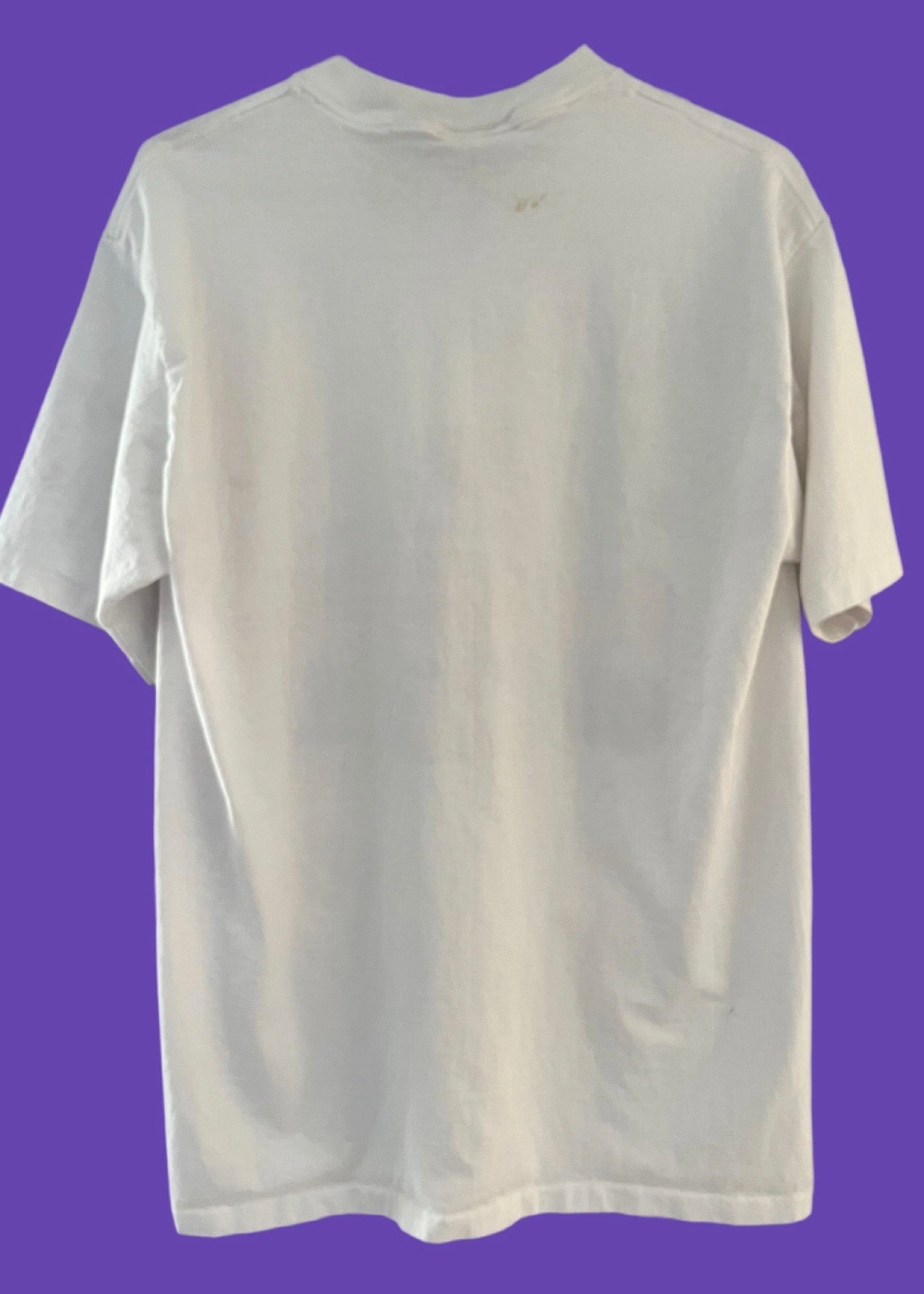 Vintage Alan Kulwicki - 1992 Winston Cup Champion - All Sport T-Shirt (X-Large)