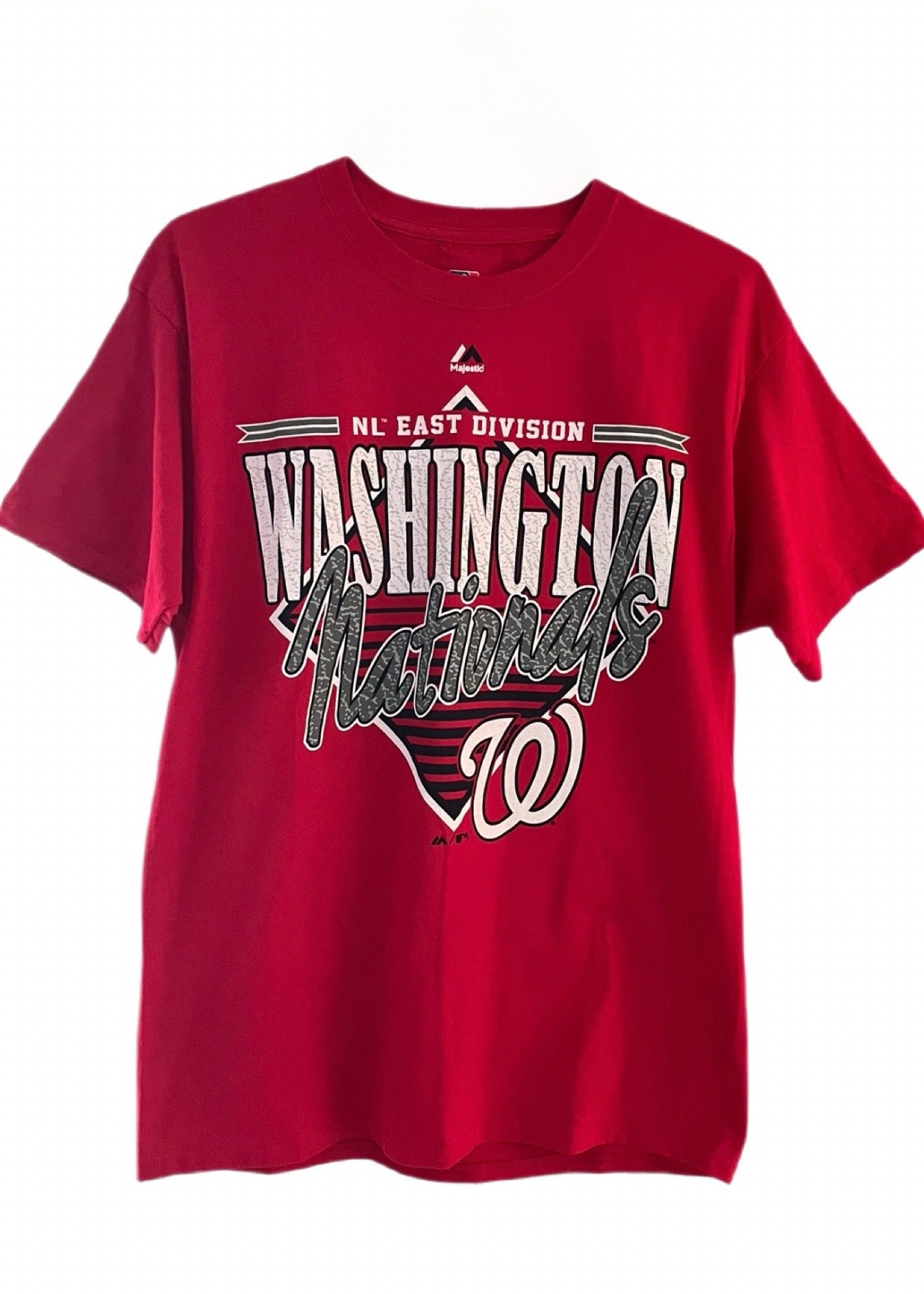 Washington Nationals - MLB - Majestic T-Shirt (Large)