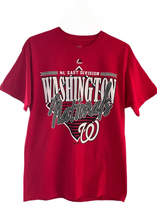 Washington Nationals - MLB - Majestic T-Shirt (Large)
